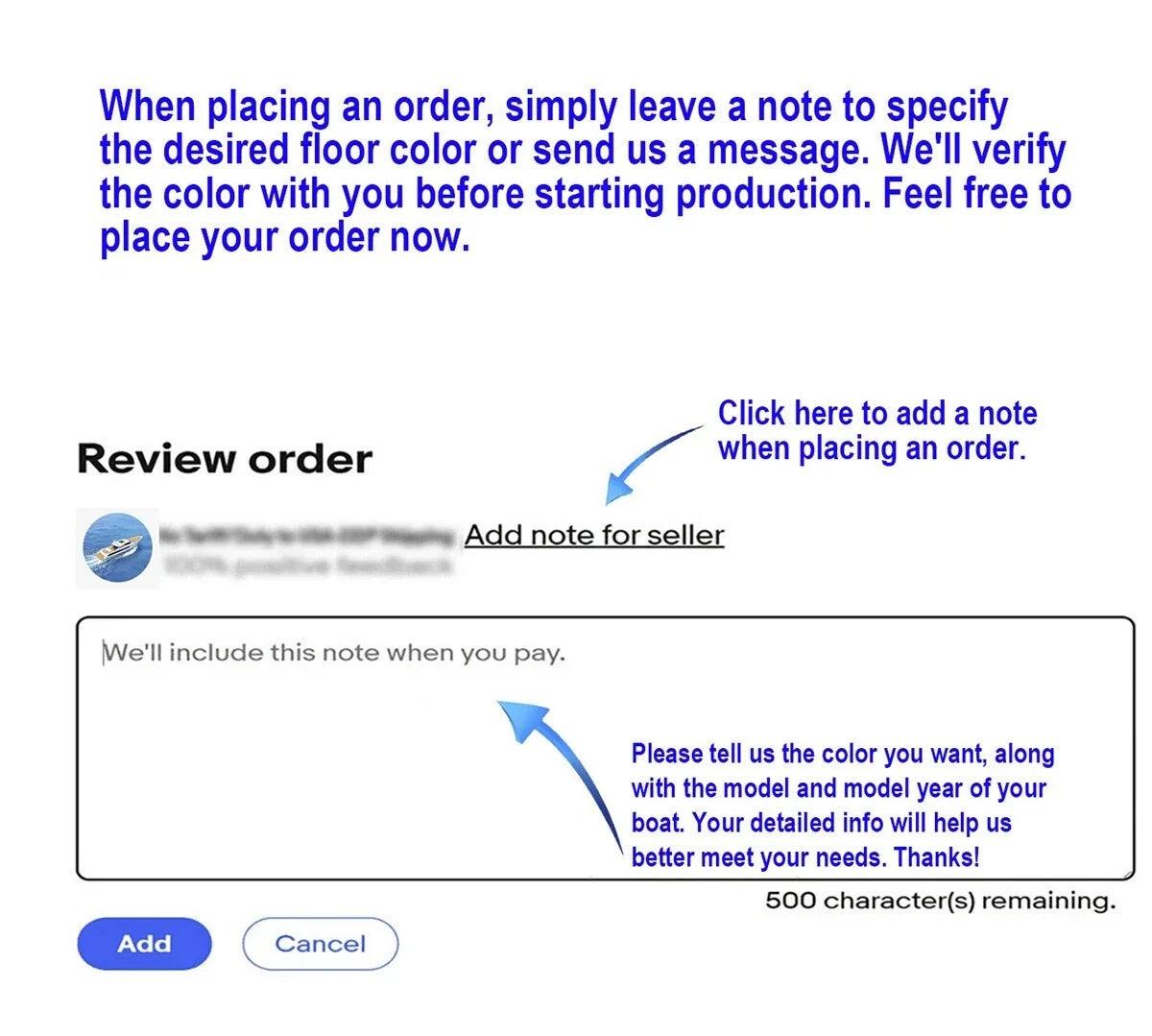 EVA Pad Sample for Color Confirmation
