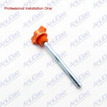 Replacement Fit Yanmar Marine KM2P KM2P-1 Gearbox Oil Dipstick 177088-02451