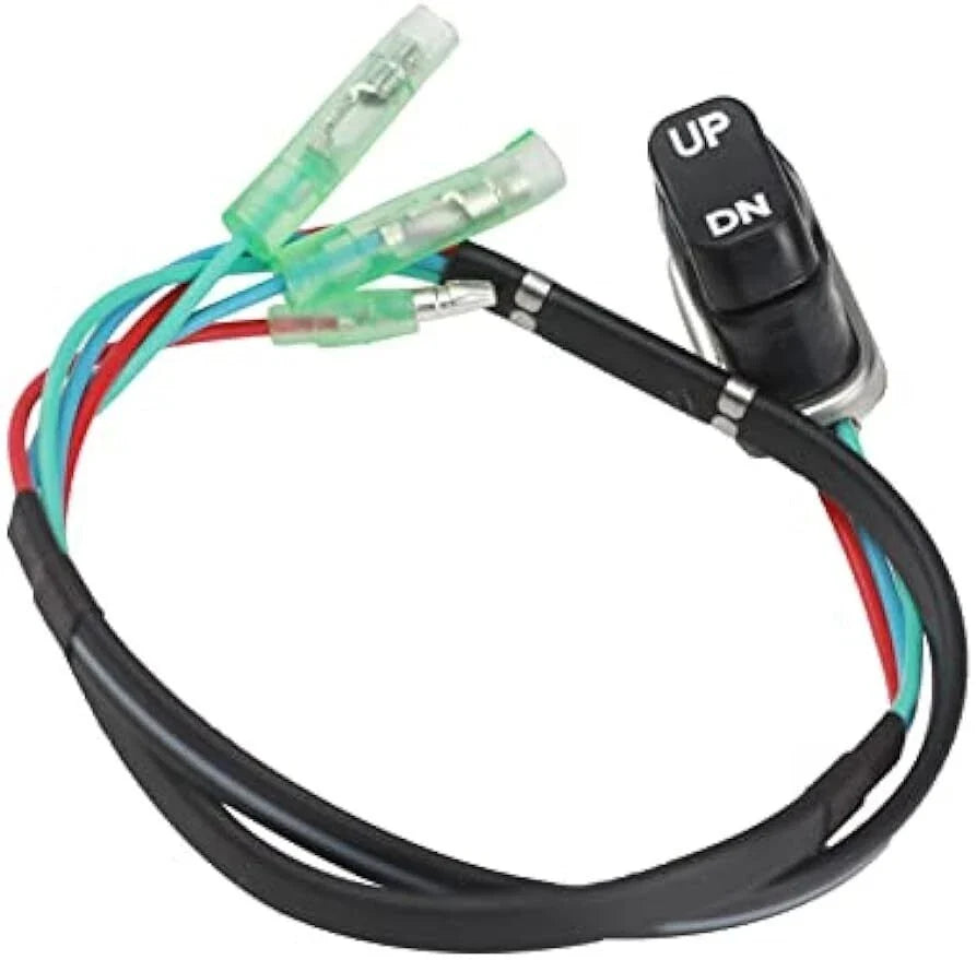 Remote Control Tilt Trim Switch for Mercury Mariner (1987–2000) 87-18286A26 87-18286A2