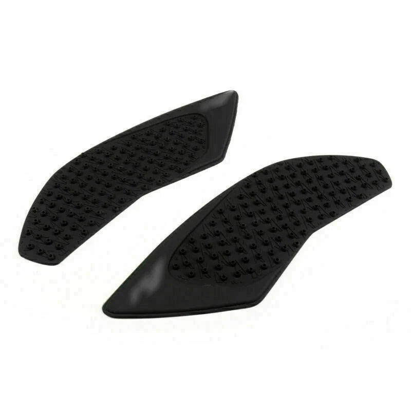 Black Side Gas Tank Traction Pads for Yamaha R1 (2015) T9