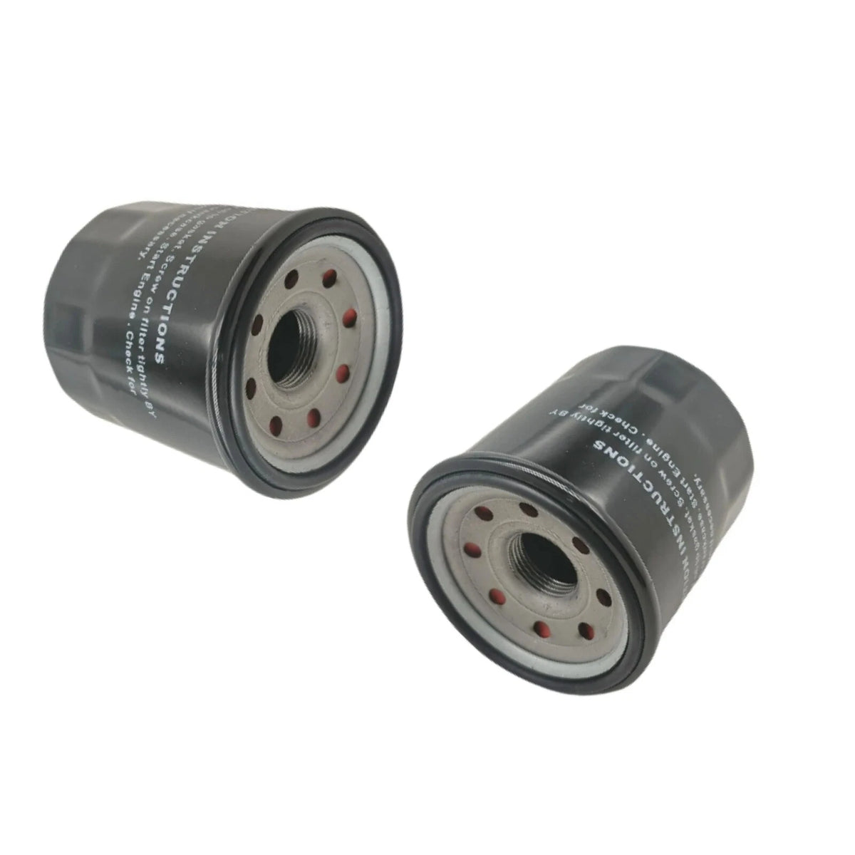 Yamaha F15 F25 F50 F60 F70 Outboard Oil Filter 5GH-13440-61-0 0 5GH-13440-60 2PCS