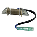 Charge Coil for Yamaha 2 Stroke 9.9HP 15HP Outboard Motor (63V-85520-00)