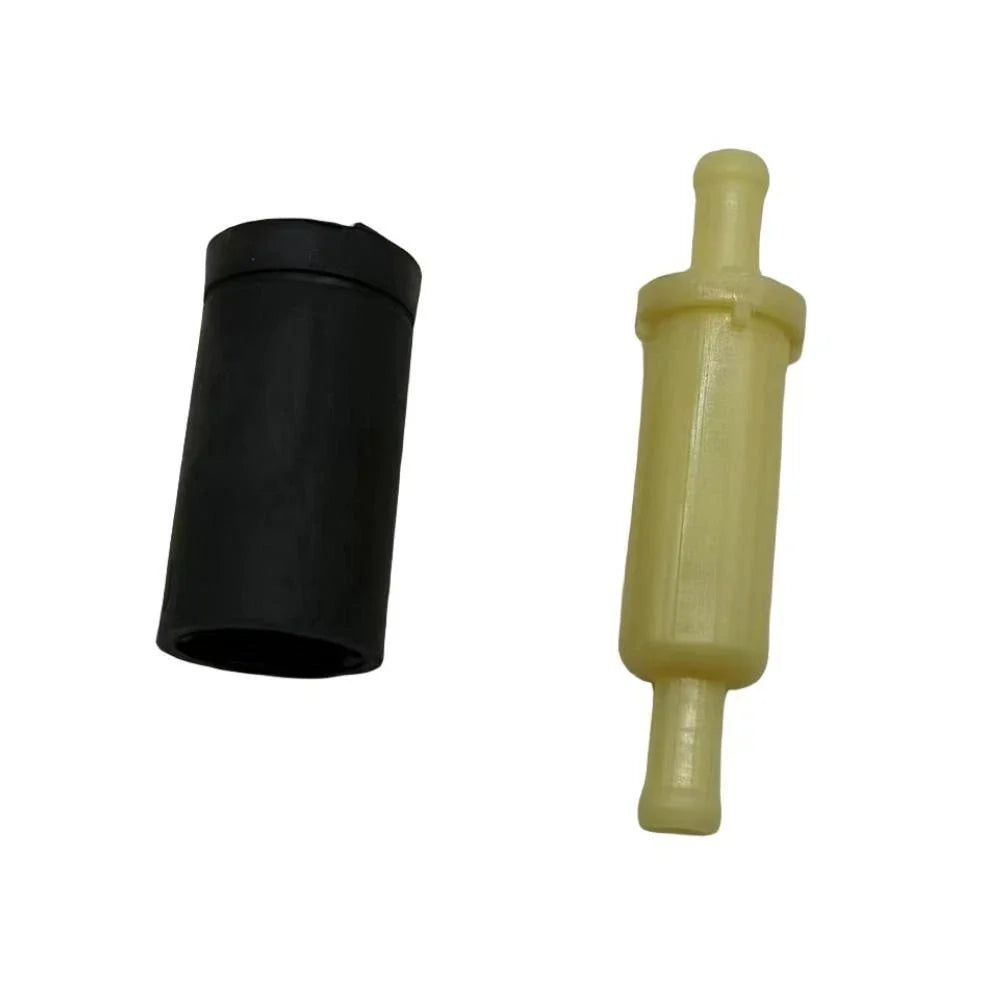 2Pcs Fuel Filter Element for Yamaha Outboard 40-100 HP (4-Stroke) 6C5-24251-00