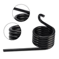 Set of 2 Kick Starter Return Spring & Clip 90508-40007 for Yamaha G1-G22