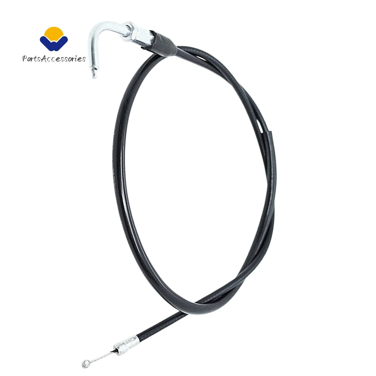 Choke Starter Cable for Yamaha Grizzly 660 YFM660 (2003–2008) 5KM-26331-10-00