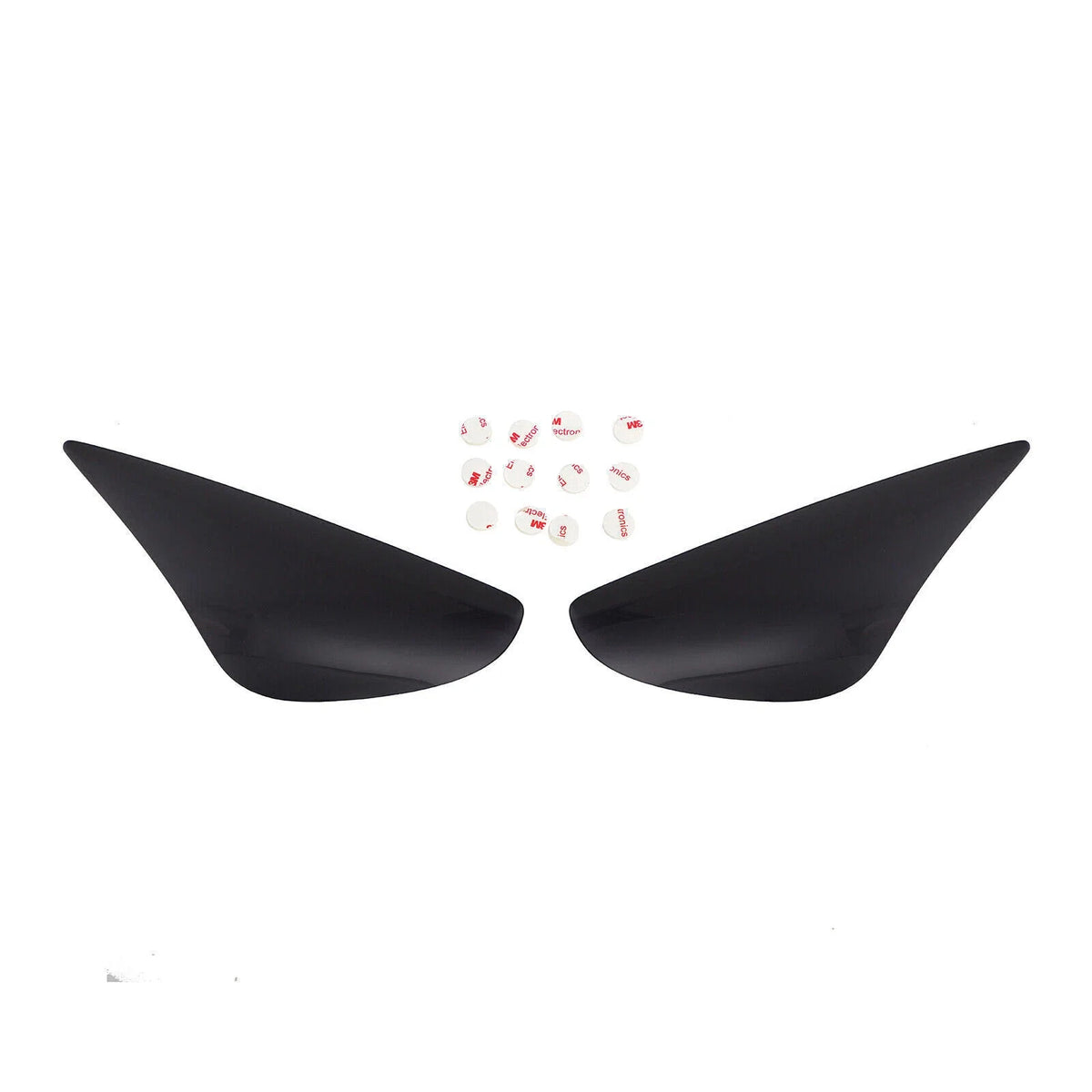 Front Headlight Lens Guard for Kawasaki ZX-6R (2005–2006)