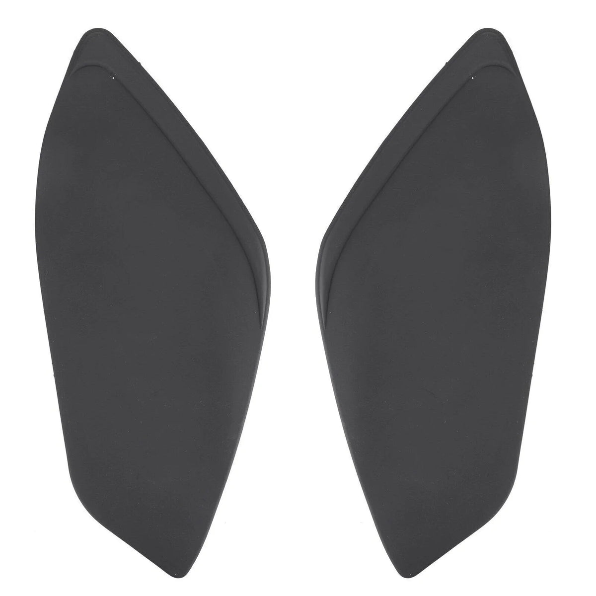 Pair Tank Protector Side Tankpad for BMW R1250 GS (2019–2023) Rubber T9