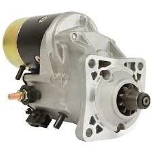 STARTER FOR CATERPILLAR LIFT TRUCK TC560B, TH62, TH63 REPLACES 144-9955