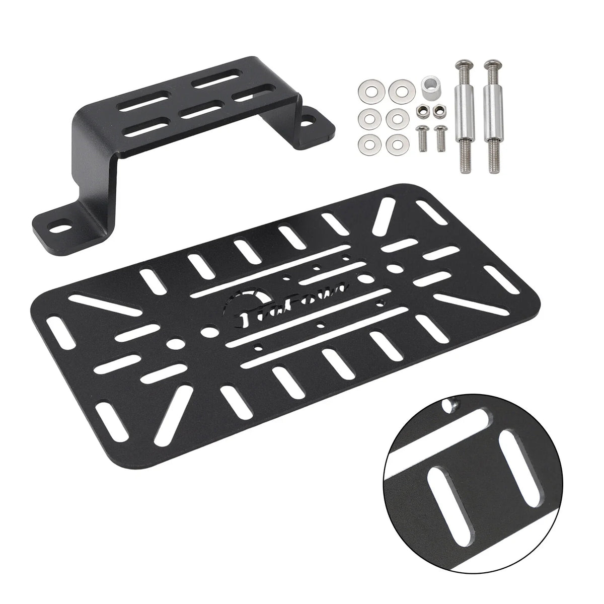 Side Bag Racks Saddlebag Mounting Bracket for Cfmoto 450MT (2024–2025)