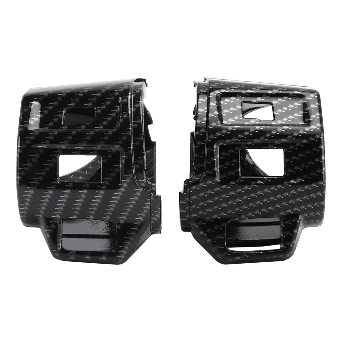 Handlebar Switches Cover Button for Sprint Primavera 125 150 (2014–2022) Carbon T9