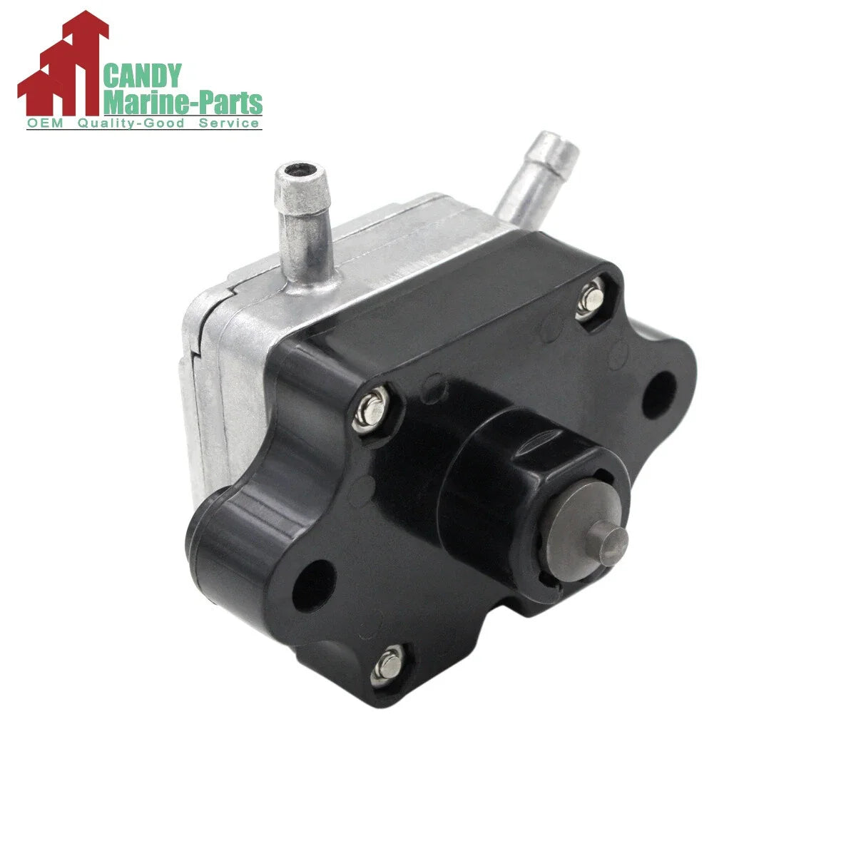 Outboard Fuel Pump for Yamaha Marine 9.9HP 15HP (4-Stroke) 66M-24410-10-00