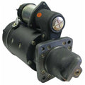 HR41755 Starter -, 12V, DD, CW, Fits Delco Remy Fits Holland
