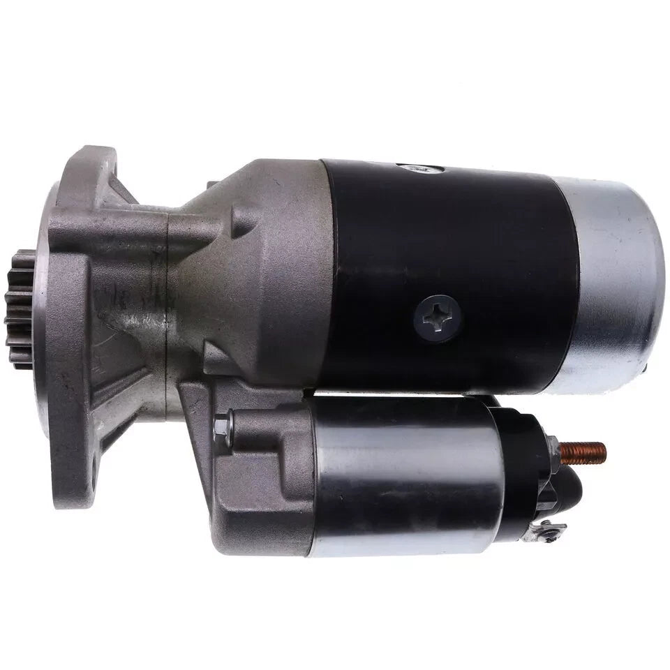 Starter Motor YM171008-77010 for Komatsu 235 230 PC20-7 PC30- Engine 3D78N 3D84E