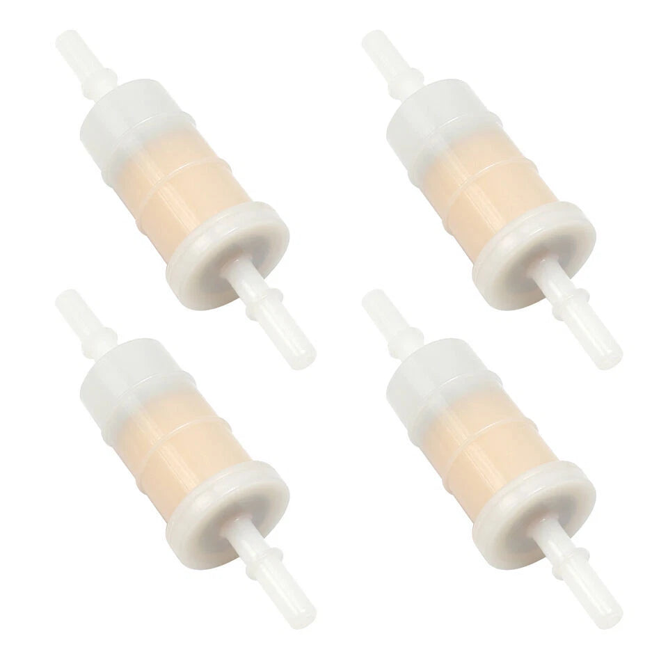 4x Gasoline Filter for Mercury Marine Outboard Engine 35-879885Q 35-879885T