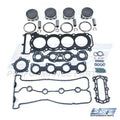 Platinum Top End Rebuild Kit for Yamaha 1800 SVHO (2014–2026) - 010-875-12P .020 Size