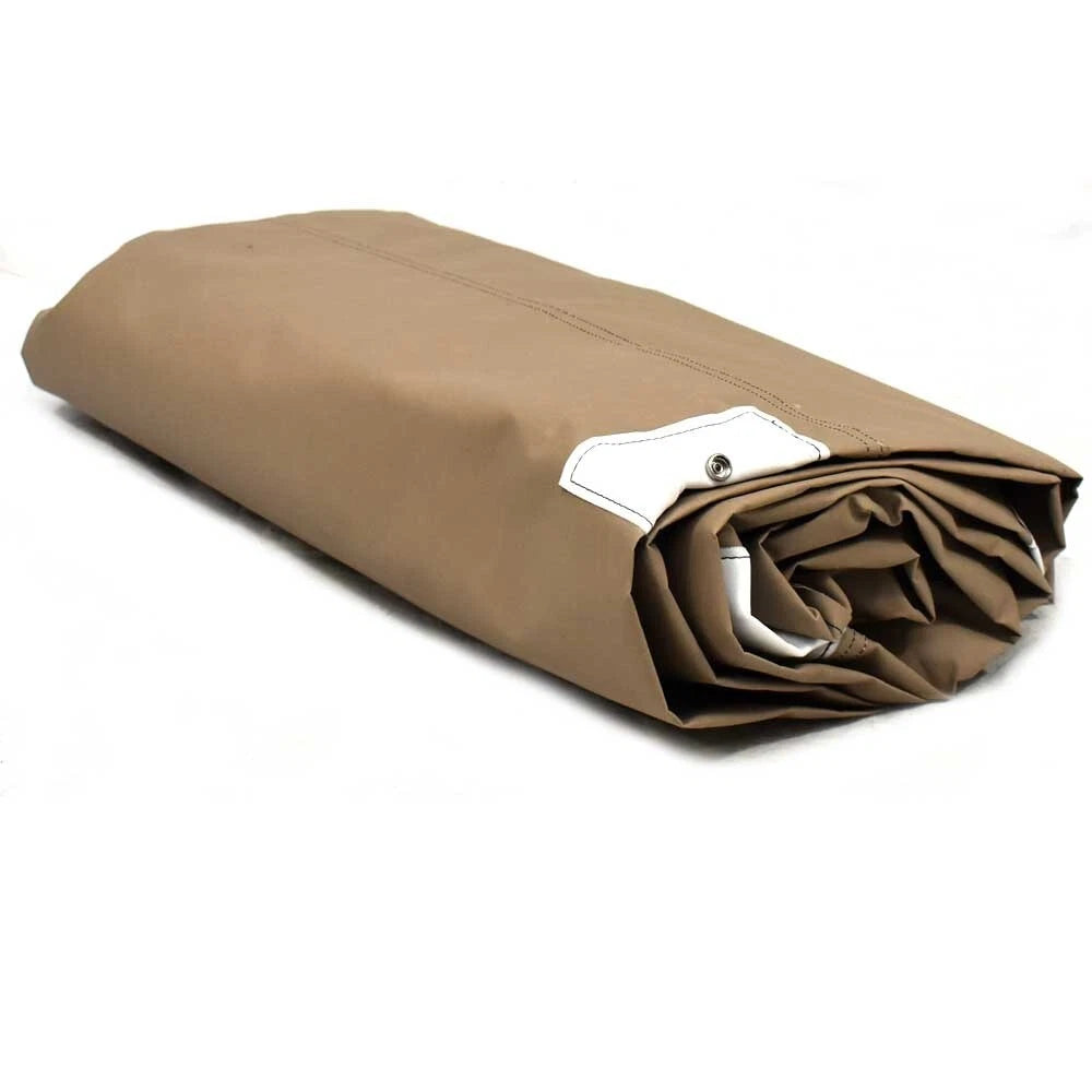 Crestliner Boat Travel Cover 2205421 - 1650 Pro Tiller Dowco 36389-25