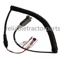 Coil Cord Parts for Dingli Electric Scissor Lift JCPT1412HD JCPT1212HD 00000714
