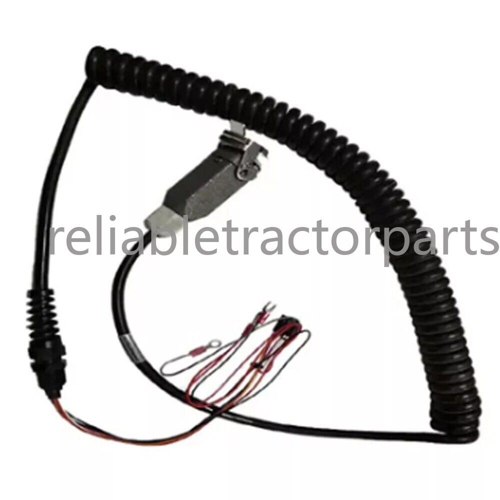 Coil Cord Parts for Dingli Electric Scissor Lift JCPT1412HD JCPT1212HD 00000714