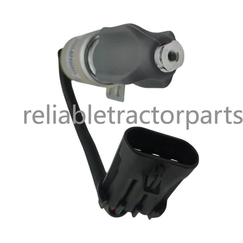 1751ES-24E6UC4 B1S5 24V Fuel Stop Solenoid Valve for Ford 7.8L Holland M411