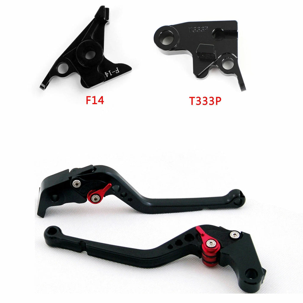 Long Clutch Brake Lever for Trident Bonneville T120/T100 (2016–2022)