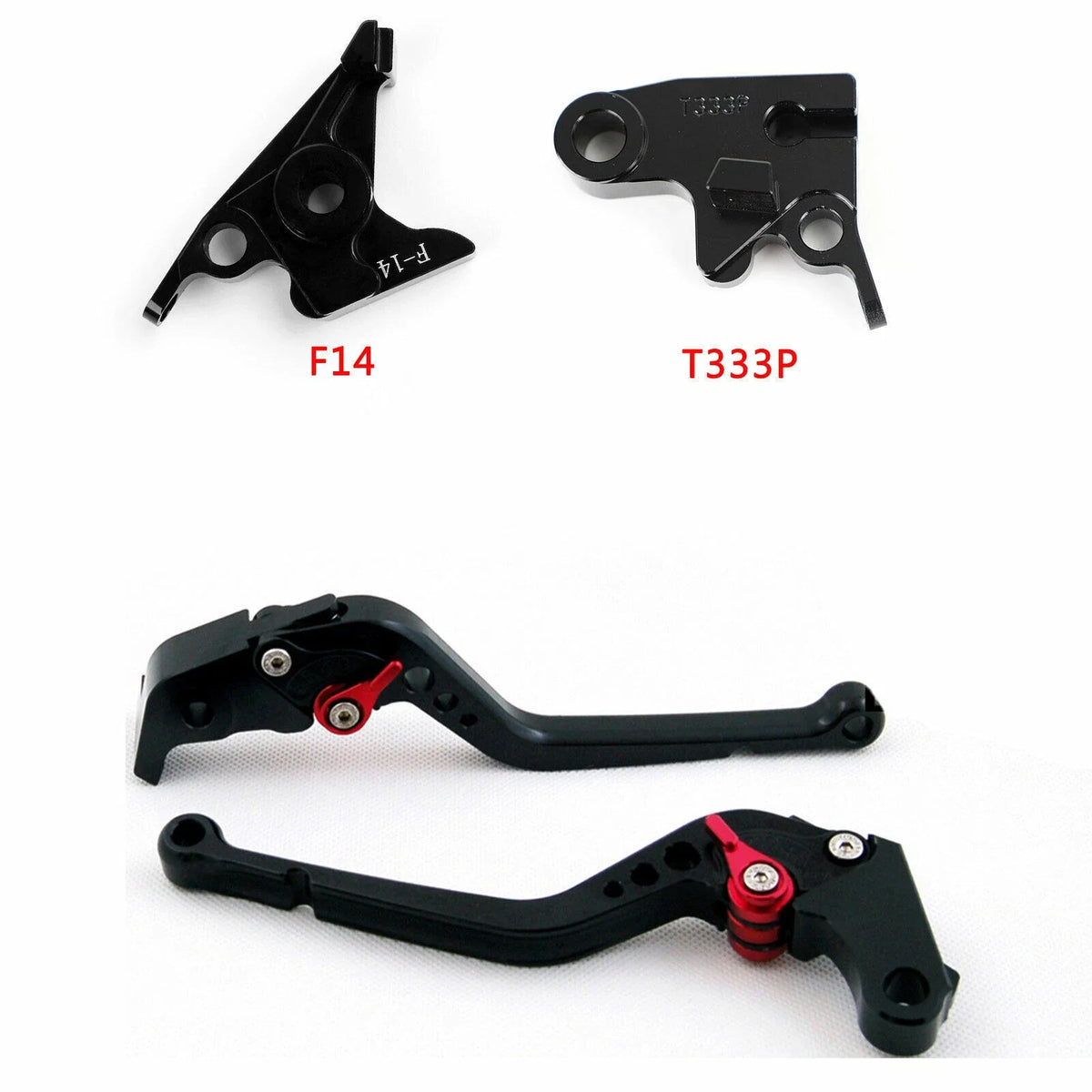 Long Clutch Brake Lever for Trident Bonneville T120/T100 (2016–2022)