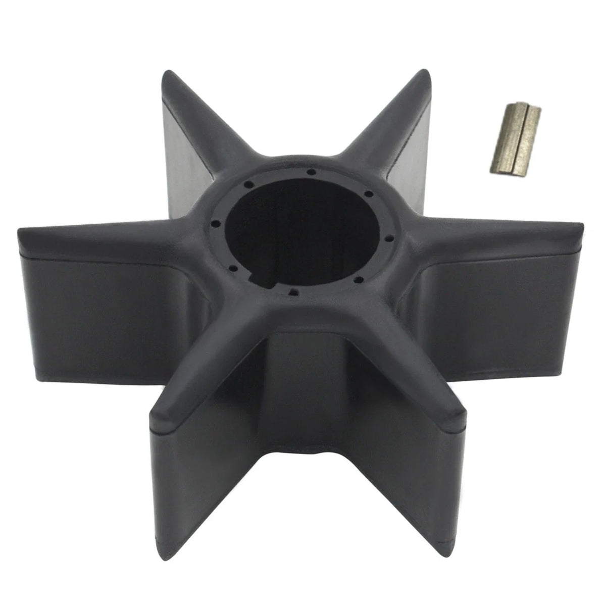 Water Pump Impeller with Key for Yamaha 4 Stroke 300 350 hp Outboard (2000–2023)