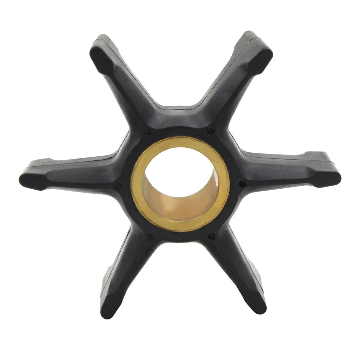 Water Pump Impeller for Johnson Evinrude Outboard Motor (396809, 18-3368)