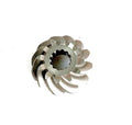 Pinion Gear for Tohatsu/Mercury 25HP-30HP (Replaces 346-64020-0, 16138T01)