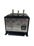 ZF Marine 13505, Automatic Power Selector 6-50 VDC, 70 Amps (missing Hardware)