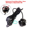 170° Reverse Camera for Car (Waterproof, HD Night Vision)