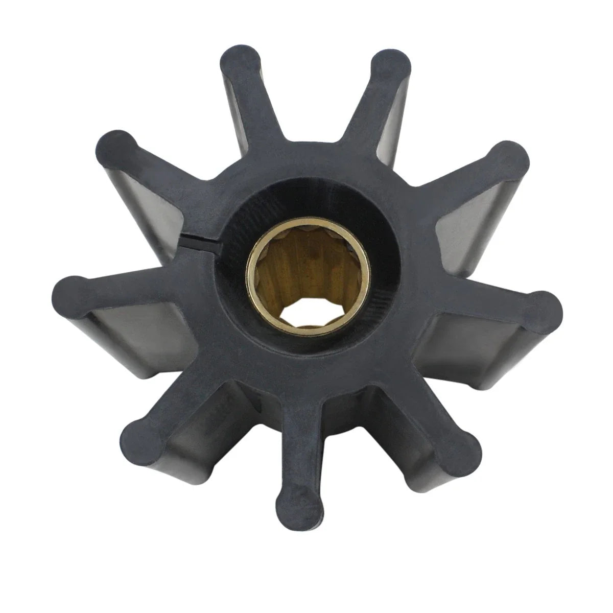 Jabsco Water Pump Impeller Set for Jabsco & DJ (18789-0001, 17240-0001)