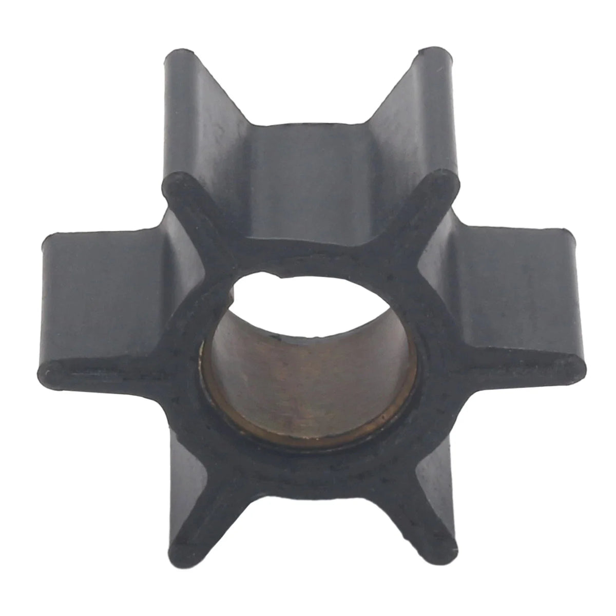 Water Pump Impeller & Key for Mercury 3.5 3.9 5 6 HP (2-Stroke) (47-22748)