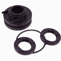 Water Pump Housing Kit for Yamaha Outboard 25 30 40 HP (63D-44341, 93101-22M60)