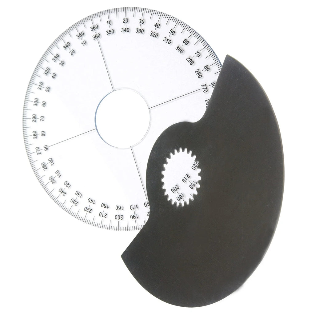 147 Degree Rotary Valve & Degree Wheel for SeaDoo GTI GTS GTX SP SPI SPX XP XPI