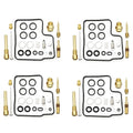 4X Carburetor Rebuild Kit for Honda Shadow VT1100C VT1100C2 VT1100C3 VT1100T