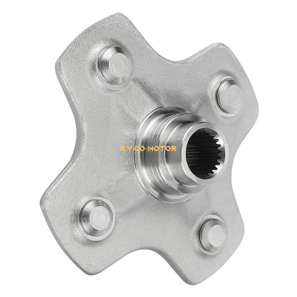 Rear Wheel Hub Left for Honda Foreman 400 450 500 Rancher 350 400 Rubicon 500 (2000–2023)