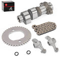 Camshaft Rock Arms Cam Chain w/ Sprocket for Honda Fourtrax 300 (1988–2000)