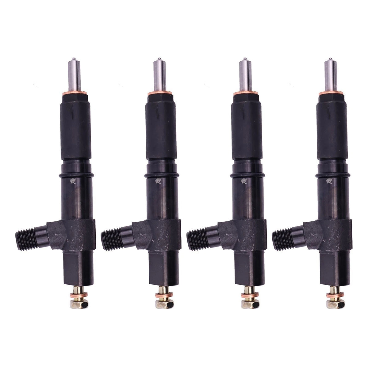 4Pcs Fuel Injector 147-2991 for Caterpillar Multi Terrain Loader 257 247 267 277