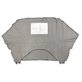 2016 Lund 1350 Impact Sport XS Boat Aft Curtain 2198103 - Gray