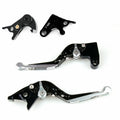 Adjustable Clutch Brake Lever for Yamaha YZF R1/R1M/R1S/R6 (2015–2021)