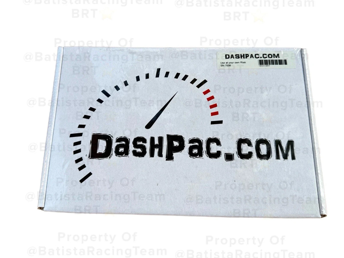 DashPac IBR Delete Module for SeaDoo (2010–2023)
