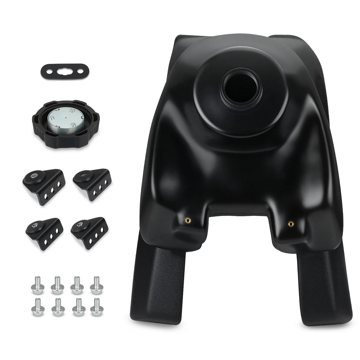 Fuel Gas Tank for Yamaha Warrior YFM 350 (1987–2004) #1UY-24110-01-00 #5MV-24610-00-00