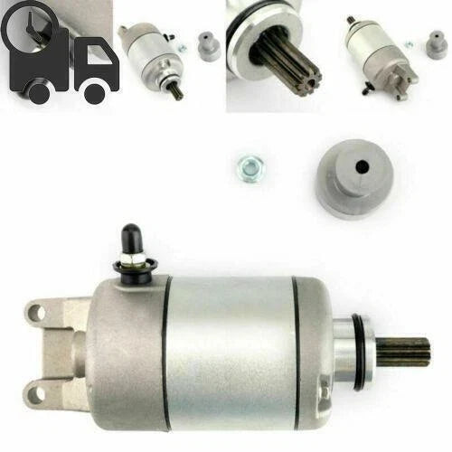 Starting Motor Assy for Aprilia Scarabeo IE 125 200 (2007–2014) AP2QCA000648 B