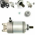 Starting Motor Assy for Aprilia Scarabeo IE 125 200 (2007–2014) AP2QCA000648 B