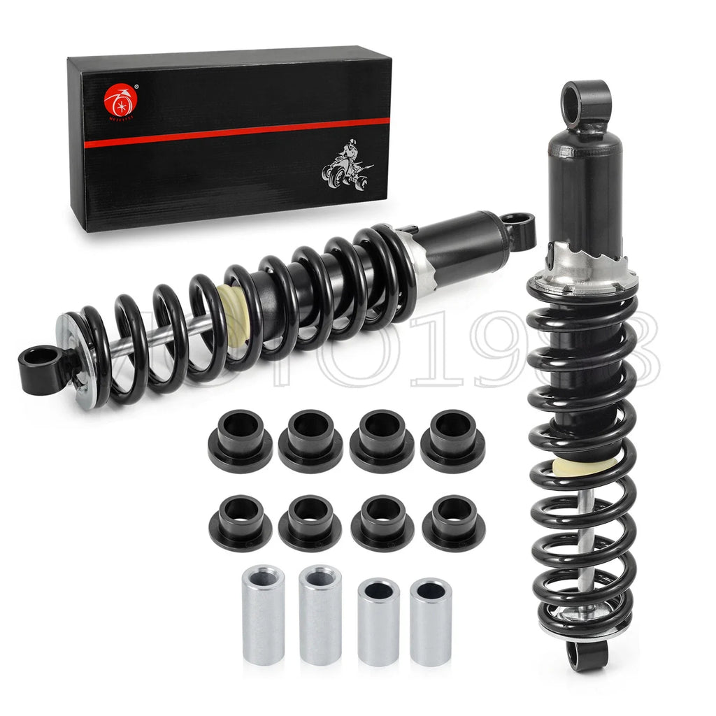 2 Front Coil-Over Shocks for Polaris RZR 800 (2008–2013) Adjustable