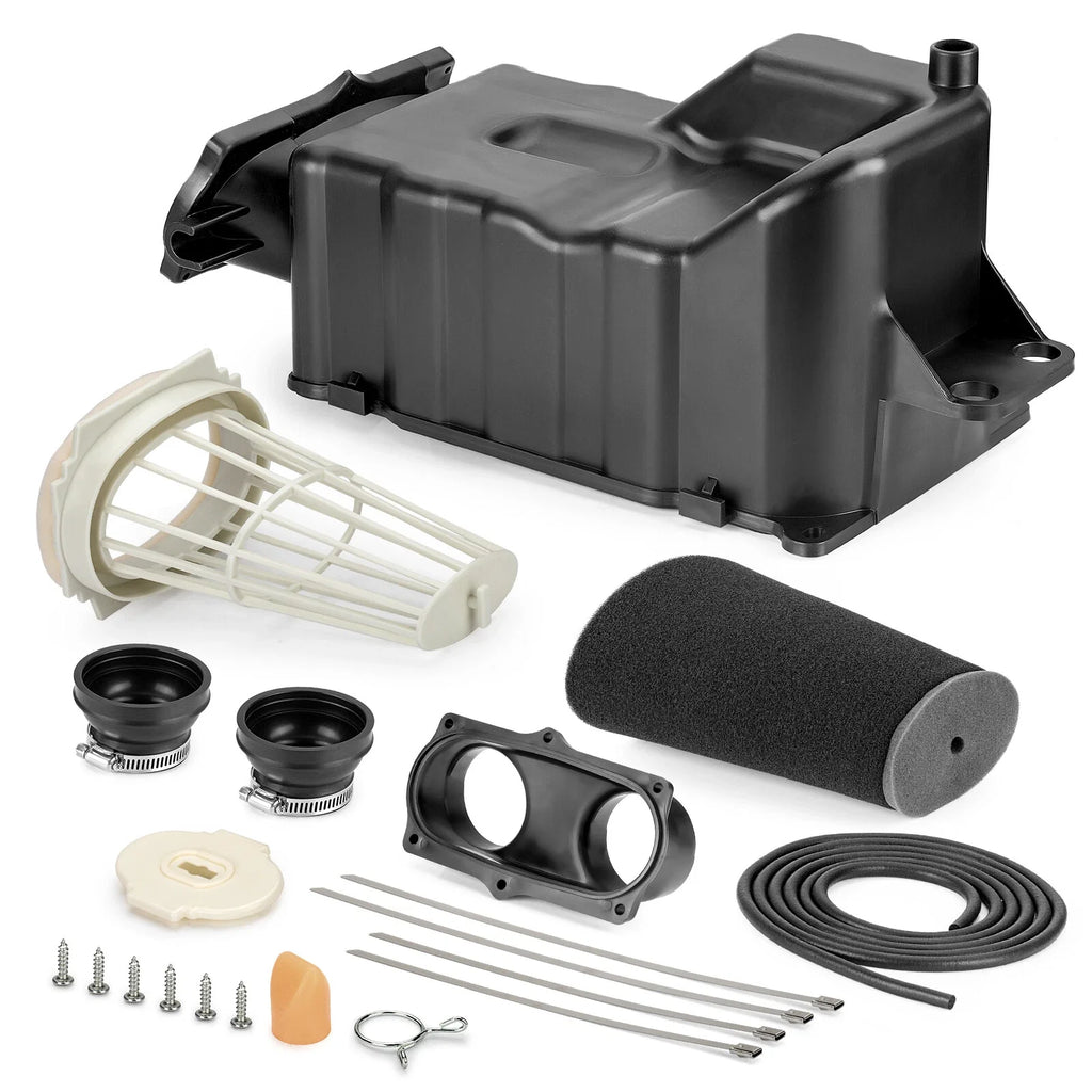 Air Box Case & Air Filter Assembly for Yamaha Banshee 350 (1987–2006)