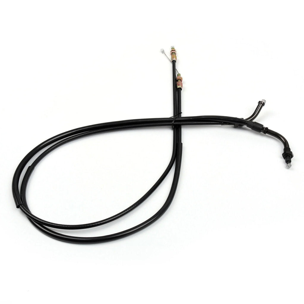 Throttle Cable for Honda CB250 Nighthawk 250 (1982–1986) Black T9