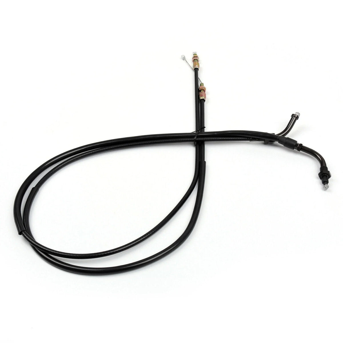 Throttle Cable for Honda CB250 Nighthawk 250 (1982–1986) Black T9