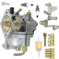 Super E Carburetor for Harley Big Twin & Sportster (11-0420)