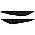 Larson Boat Aft Window 7207-1001 - 7207-1002 - Cabrio 285 (set of 2)